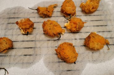 Made myself some habanero poppers!