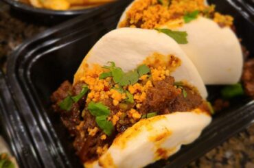 Szechaun Beef Bao - Dumplings of Fury [Columbus, OH]