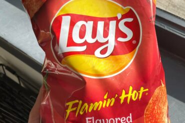 My #1 fav hot chips atm