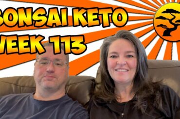 Week 113 Keto Update, Chili, Well Broke, Lack of Sleep, Mini Trips