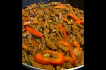 Beef Chilli Recipe