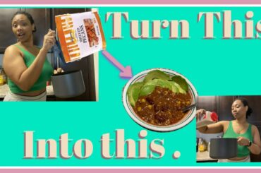 Vegan Pecan Chili | Recipe