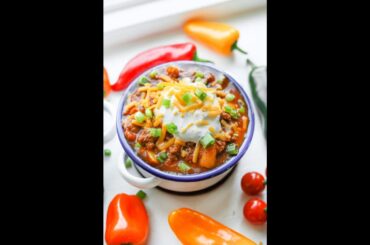 The Single Strategy To Use For The Ultimate Keto Chili Recipe - Low Carb Maven