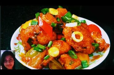 Gobi Manchurian Recipe | Chilli Gobi | #Shorts
