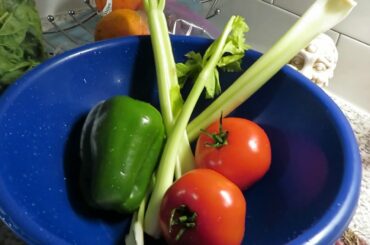 Recipe: Vegetarian Chili