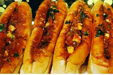 #youtubeshorts Chilli Paneer  Hot dog recipe | New hot dog recipe