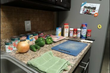 Recipe: Homemade chili for about $15!!!