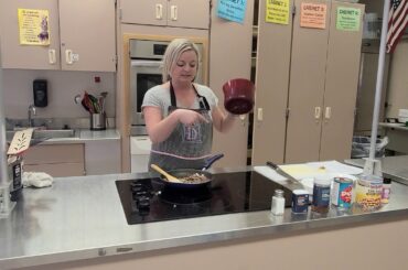 Small Batch Chili Recipe