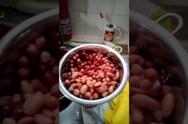 Hot chilli recipe.