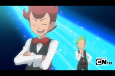 Pokemon Best Wishes: Chili and Cilan are definitely brothers
