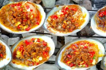 Yummy cooking river mussel with chili recipe | Tasty And Healthy mussel Recipe