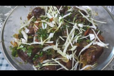 Veg Manchurian Restaurant style || Soyabean Manchurian Recipe - Soyabean chilli recipe