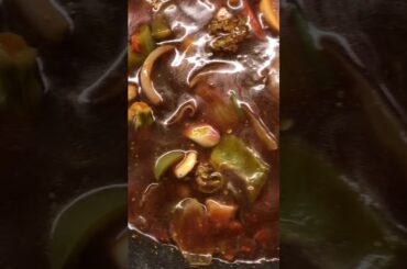 The Slow Fire Chef Daily Munchies: Chilli Chicken with Gravy