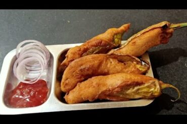 #VTrecipes   |  mirchi bajji|green chilli bajji| snack recipe |