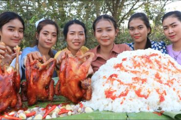 Wow amazing cooking chicken crispy with tomato chili sauce recipe