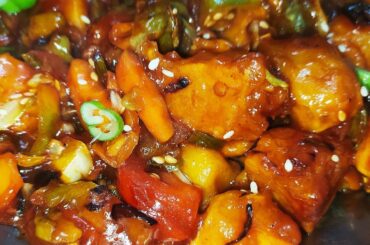 Chilli Potato/Chilli potato kaise banta hai/Chilli potato recipe/chilli potato recipe in hindi