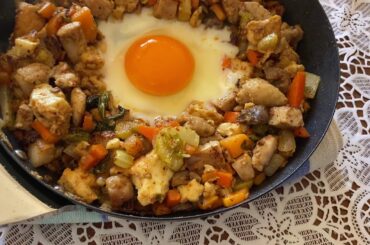 #sizzling #sisig #recipe #onions #blackpepper #meet #carrots #celery #mayonaise #lemon #chili