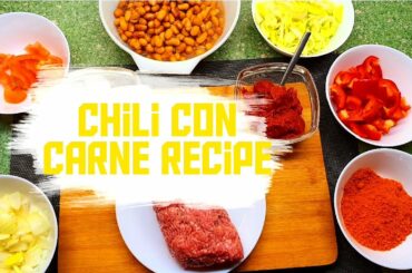 #365dayshappy #300k #chiliconcarne chili con carne recipe