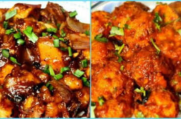 Paneer chilli recipe | Chilli paneer recipe | Starters Recipe | Semolina Recipe | Instant snacks