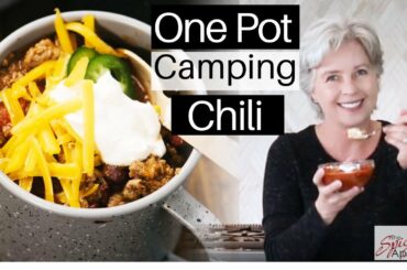 RV Cooking - Easy Chili for Camping