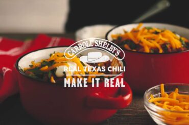 Carroll Shelby Original Texas Chili