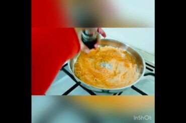 My Chili Crab recipe