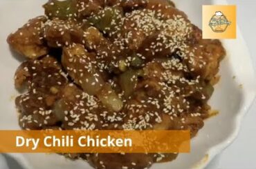Dry Chili Chicken Recipe | Easy Chili Chicken Recipe | Chili Chicken Resturant style