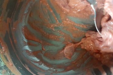 Chicken chilli recipe part 1