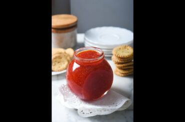 Chilli Jam Recipe