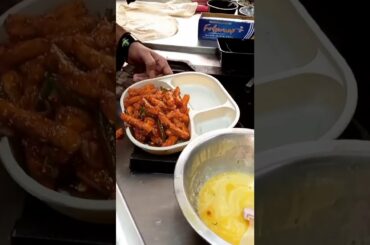 Chilli Potato Recipe| Easy To Make Starter| Restaurant Style Roll |Delhi street food| Quick recipe