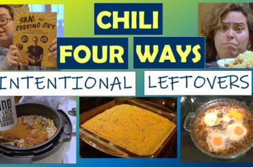 Trying out #SamtheCookingGuy's Recipes using Chili