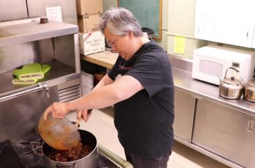 Michael's Famous Beef Chili Recipe