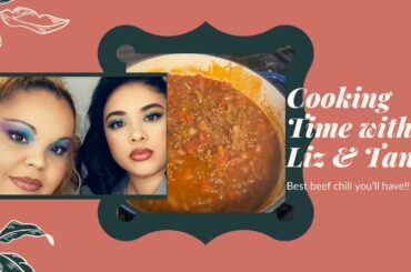 BEST BEEF CHILI RECIPE