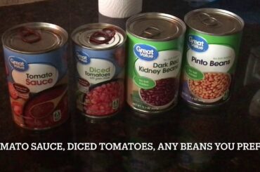 Vegan Chili Recipe | Plant Based