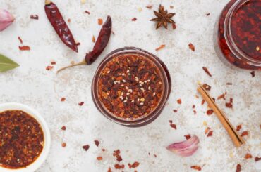 Homemade Chilli Oil Recipes with Easy Chilli Oil and Sichuan Style Chilli Oil | Khin's Kitchen