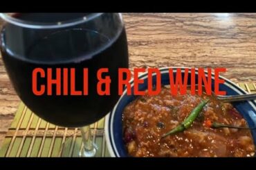 Chili Recipe (Pinoy - Mexican fusion)
