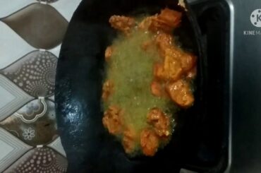 chiken chilli recipe