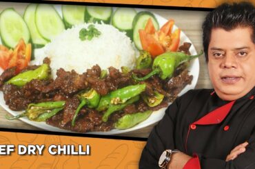 Beef Dry Chilli