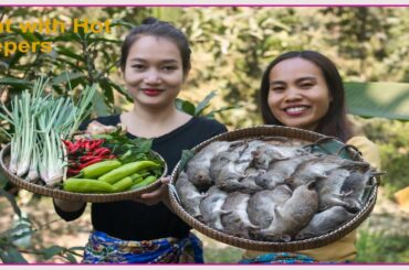 Field Rat with Hot Chili recipe