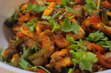 Dragon paneer- Tastiest Chinese starter like chilli paneer recipes