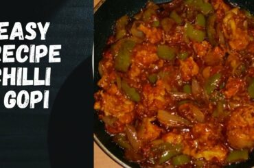 #chilligopirecipe#gopichilli recipe#Howtomakechilligopi