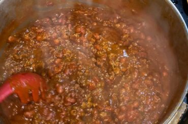 HOW TO MAKE HOMEMADE CHILI RECIPE IN 30 minutes!