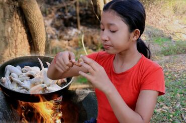 My Natural Food Cooking: Wow amazing cooking crispy chicken wings with chili recipe