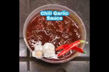 The Best Chili Garlic Sauce recipe || Jonalyn Dahle