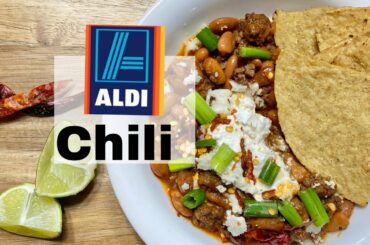 Aldi Chili recipe