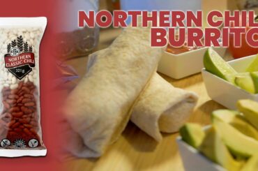 Video Recipe: Northern Chili Burrito by The Stak Co.