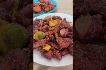 CHILLI FISH (Full Recipe Will Be Out Tomorrow) | #YouTubeshorts