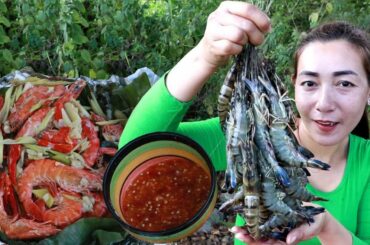 Cooking lobster spicy chili recipe-Amazing cooking