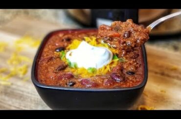 Chili recipe | How to make Chili at home !!