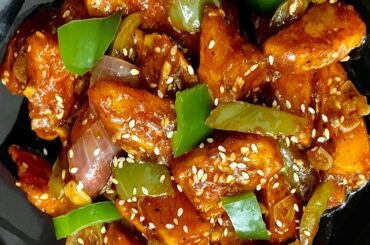 Potato Manchurion | Aloo Manchurion | crispy manchurion recipe | spicy chili potato recipe